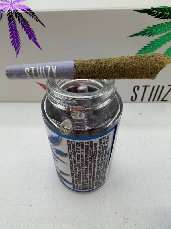 ⚡️ STIIIZY ⚡️