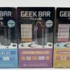 🤓 GEEK BAR PULSE X 🤓