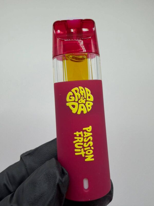 👍 GRAB & DAB 👍