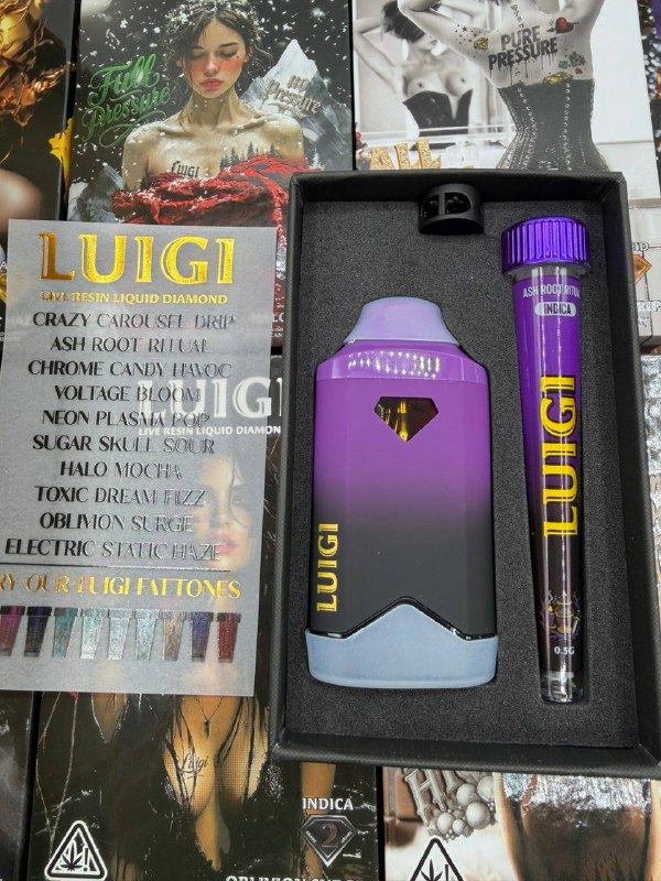 🎩 LUIGI 🎩