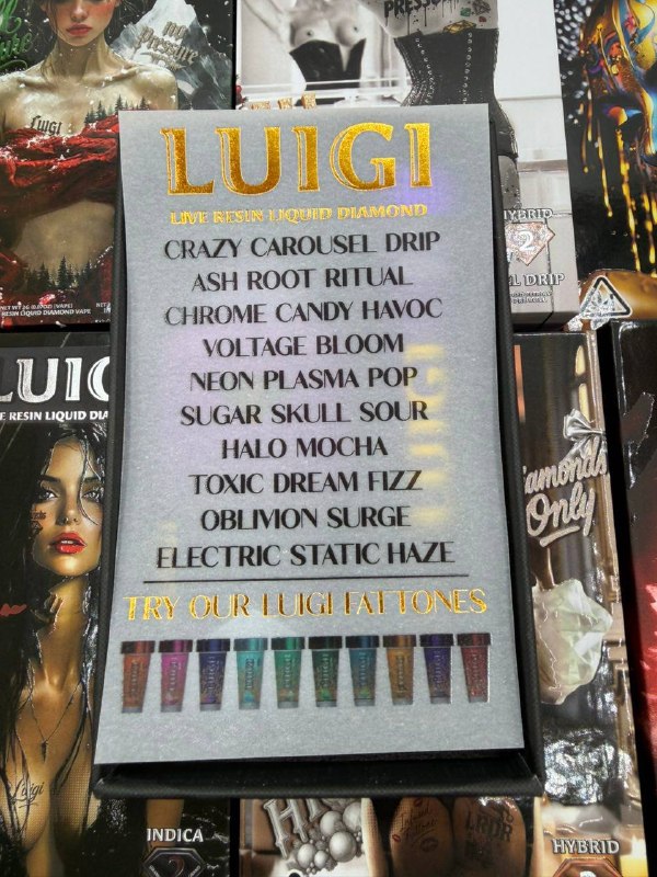 🎩 LUIGI 🎩