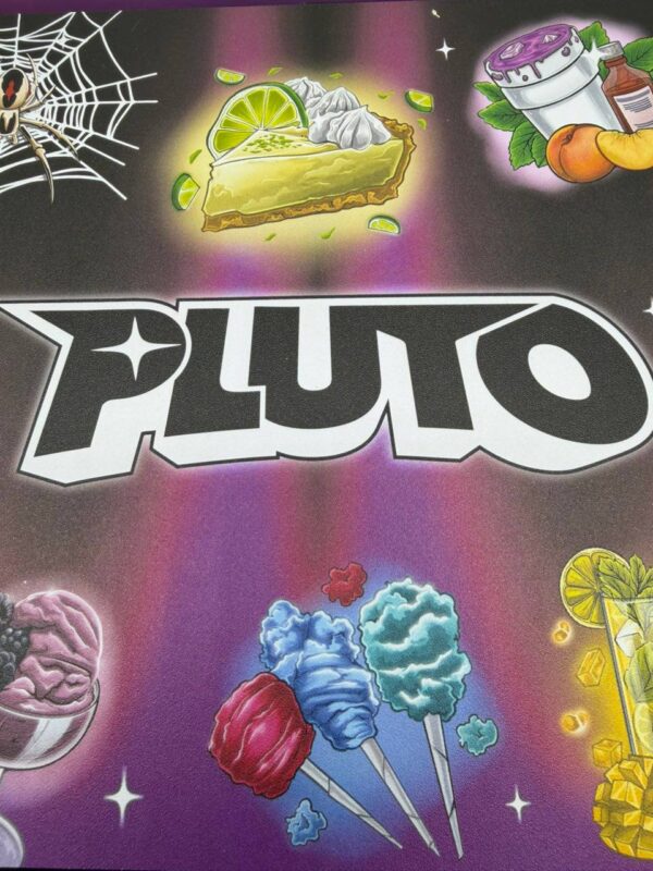 🌟🌑 PLUTO 🌑🌟
