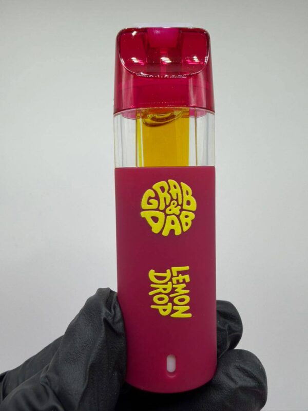👍 GRAB & DAB 👍
