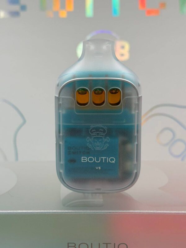 ⚡️ BOUTIQ V5 ORB ⚡️