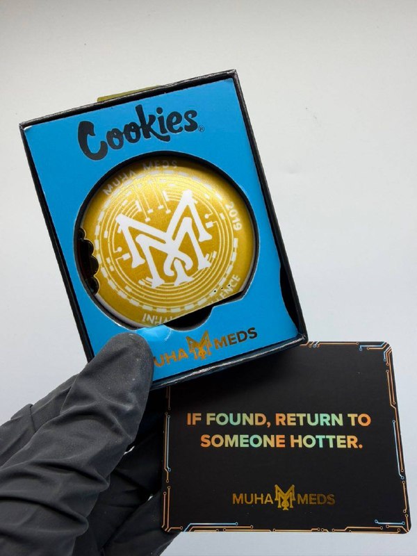 🐮 MUHA x COOKIES REPLICA 🍪