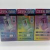 🤓 GEEK BAR CLEAR 🤓