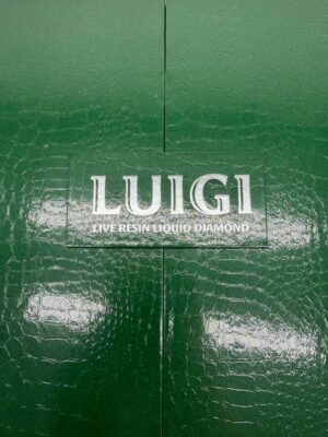 🍀 LUIGI GREEN EDITION 🍀
