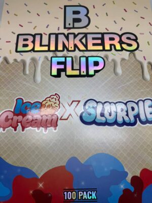 🚦BLINKERS FLIP + BONUS HASH HOLE 🚦