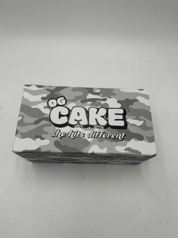 🎂 OG CAKE (LIMITED) 🎂