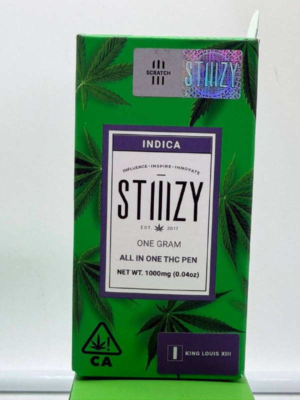 ⚡️ STIIIZY ⚡️