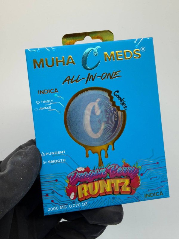 🐮 MUHA x COOKIES REPLICA 🍪