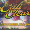 🌊 CALI CLEAR DUAL CHAMBER 🌊